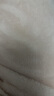 NEIWAI內外小高領(lǐng)澳大利亞羊毛無(wú)縫打底衣女輕暖肌底衣進(jìn)口曠野美拉德 堅果棕（曠野美拉德） L 曬單實(shí)拍圖