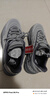 卡帕（Kappa）背靠背運動(dòng)鞋男款跑步鞋2025新款超輕減震跑鞋子春秋老爹鞋男 靜謐灰/鯊魚(yú)灰-138 42 曬單實(shí)拍圖