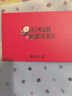 百麗（Belle）全家福新年紅色板鞋女25春季新款厚底運動小白鞋子D4U1DAM5 紅色（禮盒款） 39 (245mm) 曬單實拍圖