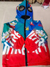G.DUCKKIDS男童外套春秋聯(lián)名奧特曼衣服棉服秋冬季加絨新款男孩加厚棉衣寶寶 紅色【春秋款】 110 建議身高100-110cm4-5歲 曬單實(shí)拍圖