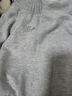 太平鳥(niǎo)女裝針織衫半高領(lǐng)針織毛衫女冬裝柔軟毛衣內搭D 淺灰色 S 曬單實(shí)拍圖
