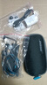 BoseQuietControl20主動消噪耳機博士QC20主動降噪電競游戲吃雞耳機麥 新款黑籃色簡裝9成新特價 安卓版 曬單實拍圖