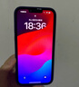 美版有鎖APPLE/蘋果 14pro max 拆封全新未激活 三網(wǎng)通5G 手機(jī) 蘋果14（藍(lán)色）6.1寸 128G美版有鎖+開孔 雙卡咨詢客服 曬單實(shí)拍圖