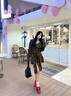 Semir德訓(xùn)鞋女2025春季新款復(fù)古時(shí)尚百搭板鞋女SFYM251048 圣誕紅 38  曬單實(shí)拍圖