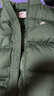【9成新】耐克（NIKE）男 AS M NK CLUB TF PUFFER JKT DWN 羽絨服 FZ5029-323/綠色 2XL 曬單實(shí)拍圖