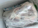 杞樂康 寧夏灘羊肉 生鮮 精修羔羊后腿5斤 新鮮羊腿燒烤火鍋燉煮食材 曬單實(shí)拍圖