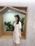 絲界重磅桑蠶絲夏涼感短袖真絲睡裙女蕾絲邊V領(lǐng)絲綢睡衣七夕禮物 曬單實(shí)拍圖
