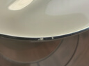 BSD干果盤分格帶蓋輕奢水果盤客廳茶幾家用高檔點心零食收納盒糖果盤 蝴蝶結(jié)干果盤（雙層） 曬單實拍圖