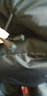 CARE OF LORD探險(xiǎn)家系列 冬季Primaloft 金標(biāo)峰值克重連帽男士棉服8613 經(jīng)典黑 S 曬單實(shí)拍圖