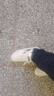 安踏【好事發(fā)生】波浪鞋板鞋男鞋女鞋厚底耐磨情侶復古運動(dòng)休閑鞋 曬單實(shí)拍圖
