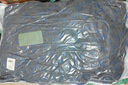 九洲鹿 新科技石墨烯面料熱熔棉枕頭芯不塌陷不變形枕芯回彈枕宿舍 曬單實(shí)拍圖
