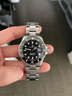 斯坦哈特（STEINHART）瑞士手表海洋系列陶瓷圈夜光潛水全自動(dòng)機(jī)械表男女情侶禮物 39mm陶瓷表圈/精鋼表帶 103-0981 曬單實(shí)拍圖