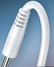 連拓 DC電源線3.5mm充電線器電動牙刷風扇LED臺燈音響潔面儀監(jiān)控攝像頭適用路由器機頂盒USB電源適配器 曬單實拍圖
