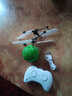 兒童玩具感應飛行器遙控飛機七彩水晶球手勢感應懸浮充電耐摔室內 10分鐘續航 感應飛行球+充電線(xiàn)+雙模遙控器 曬單實(shí)拍圖
