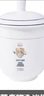 雅誠德（Arst） 雅誠德陶瓷杯帶蓋茶杯2號(hào)抗菌商務(wù)辦公室會(huì)議杯子金邊簡(jiǎn)約水杯大容量高檔定制LOGO 抗菌貴族會(huì)務(wù)杯 曬單實(shí)拍圖