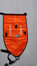 迪卡儂（DECATHLON）跟屁蟲游泳浮標(biāo)游泳包浮漂成人戶外防溺水漂浮充氣浮囊NABD 游泳浮標(biāo)500款（含內(nèi)置口袋） 曬單實拍圖