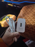 昊微安卓階梯接口加粗數據線(xiàn)USB充電器120W快充套裝適用小米play華為麥芒8真我vivo魅族oppo/iQOO手機 【套裝】安卓快充線(xiàn)+Usb充電頭 1.5米 曬單實(shí)拍圖