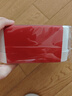 愛慕【氧氣貼貼】無鋼圈聚攏文胸婚嫁套裝AM179354紅165 曬單實(shí)拍圖