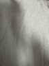 利工民秋蟬牌男士秋衣秋褲套裝全棉修身中老年保暖內(nèi)衣男薄款棉毛衫 32928-淺灰色褲子 110公分 曬單實拍圖