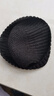 奧益亨冬季新款包芯紗針織帽男瓜皮毛線(xiàn)雅痞短款戶(hù)外登山滑雪光頭嘻哈帽 深灰色-瓜皮帽 均碼 曬單實(shí)拍圖