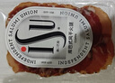 ISU西班牙伊比利亞風(fēng)干火腿意大利式塞拉諾風(fēng)干即食生吃西餐沙拉食材 庫巴式風(fēng)干火腿70g 曬單實(shí)拍圖