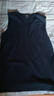 浪莎保暖背心男士抑菌無(wú)痕雙面磨絨陽(yáng)離子秋冬保暖內衣秋衣棉毛打底衫 曬單實(shí)拍圖