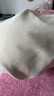 頂峰保羅（Dingfengbaoluo）休閑褲男春季潮流寬松直筒燈芯絨運動百搭衛(wèi)長褲子2325杏色L 曬單實拍圖