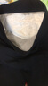七只羊 SEVEN SHEEP巨厚保暖褲加絨加厚高腰羊毛褲男女護膝護腰棉褲情侶打底褲2401女款M 【女款 / 160】 120-140斤 曬單實(shí)拍圖