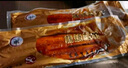海宏盈 鰻魚(yú)蒲燒300g/ 條 日式烤鰻魚(yú)飯即食活鰻烤制生鮮魚(yú)類(lèi)海鮮 曬單實(shí)拍圖