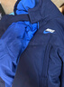 NIKE 耐克童裝男童中長款羽絨服冬季新款兒童保暖外套 曬單實拍圖
