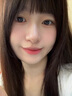 美康粉黛雙頭唇釉鏡面水光唇蜜口紅不沾杯生日禮物送女友學(xué)生  甜桃果泥 曬單實(shí)拍圖