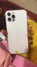 Apple iPhone 蘋(píng)果12 Pro Max 二手手機 支持移動(dòng)聯(lián)通電信5G 學(xué)生機 國行 銀色 128G 曬單實(shí)拍圖