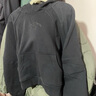 lululemon丨Scuba 女士超寬松款連帽衫 *圖案款 LW3IBPS 黑色 M /L 曬單實拍圖