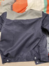 金淼源秋冬季雙層長(cháng)袖工作服男勞保服套裝加厚工廠(chǎng)車(chē)間定制耐磨上衣工裝 藏藍拼灰套裝【雙層】 XL /175 曬單實(shí)拍圖