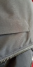 CARE OF LORD探險(xiǎn)家系列 冬季Primaloft 金標(biāo)峰值克重連帽男士棉服8613 經(jīng)典黑 S 曬單實(shí)拍圖
