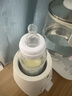 布朗博士奶嘴 嬰兒標口奶瓶適配奶嘴 標準口徑硅膠防脹氣奶嘴(2個裝) 流量Y標準口徑輔食 LLL號 9-12月 2只裝 曬單實拍圖