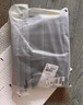 蕉內【趙露思同款】非常服501Slim女士連帽外套短款24新款修身針織 曬單實(shí)拍圖