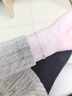 FOX.G純銀手鏈女足銀999老婆生日禮物女生首飾送女朋友銀飾飾品高級感 999足銀公主蝴蝶結手鏈+證書禮盒 曬單實拍圖