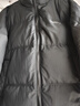 鴨鴨（YAYA）羽絨服男士2024秋冬新款短款加厚情侶面包服學生防寒外套 基礎(chǔ)黑色 L /175/92A 曬單實拍圖