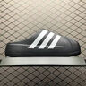 adidas adiFOM SUPERSTAR MULE拖鞋廚師鞋穆勒鞋阿迪達斯三葉草   白/黑(推薦腳型偏胖選大半碼)   42 曬單實(shí)拍圖