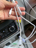 松占車載充電器手機超級快充頭點煙器轉換插頭車充插座汽車用usb接口 一拖四快充頭【雙PD口+雙USB口】 曬單實拍圖