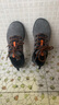邁樂（Merrell）經(jīng)典戶外休閑鞋男女款WRAPT新款系帶防滑耐磨舒適休閑輕便裸足鞋 J036009 灰色（男） 40 曬單實拍圖