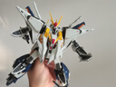BANDAI萬(wàn)代 ROBOT魂 R魂 成品高達(dá)手辦模型玩具15cm 柯西高達(dá) 閃光的哈撒緯 曬單實(shí)拍圖