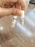 HOURGLASS無痕遮瑕液小樣試色cotton birch提亮遮黑眼圈斑點痘印眼袋修容 creme#粉白色0.5g送刷 曬單實拍圖