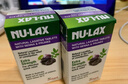 Nu-lax樂(lè )康片西梅加強版西梅片便秘天然果蔬膳食纖維 【2瓶便攜裝】西梅樂(lè )康片（適合頑固便秘人群） 曬單實(shí)拍圖