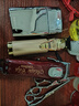 華爾（WAHL）油頭漸變電推剪 漸變電推子自理發(fā)器 8148專業(yè)發(fā)廊發(fā)型師專用推子剪頭發(fā)剃頭【原創(chuàng)搓齒刀頭設(shè)計(jì)】 【8148-016L】升級(jí)無刷電機(jī) 曬單實(shí)拍圖