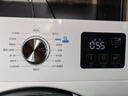 威力10公斤大容量超薄滾筒洗衣機全自動(dòng)變頻  蒸汽洗高溫桶自潔快速洗 支持以舊換新公寓酒店宿舍家用 XQG100-1016DPHX【變頻洗烘一體】 曬單實(shí)拍圖