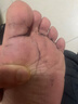 貓人毛巾底襪子男士船襪吸汗防臭純棉毛圈淺口運(yùn)動(dòng)襪男短襪加厚毛巾襪 黑色 5雙 曬單實(shí)拍圖