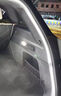 汽車后備箱流水迎賓燈尾廂閱讀照明燈帶車內(nèi)飾氛圍燈用品改裝配件 【整圈·冷白光】無損對插小燈4m 曬單實拍圖