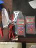 精明鼠NF-826墻內電線(xiàn)檢測儀電纜斷點(diǎn)短路查通斷地下線(xiàn)纜尋線(xiàn)儀地埋故障 NF-826地下線(xiàn)纜走向斷點(diǎn)短路定位 曬單實(shí)拍圖